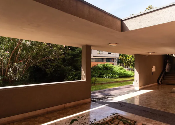 Youhosty - San Siro View 아파트 *