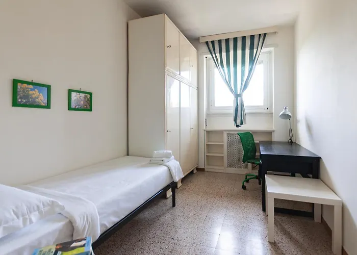 아파트 Youhosty - San Siro View *