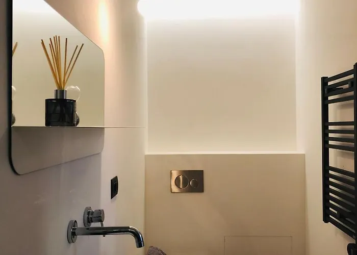 Marghera District Luxury 아파트 밀라노