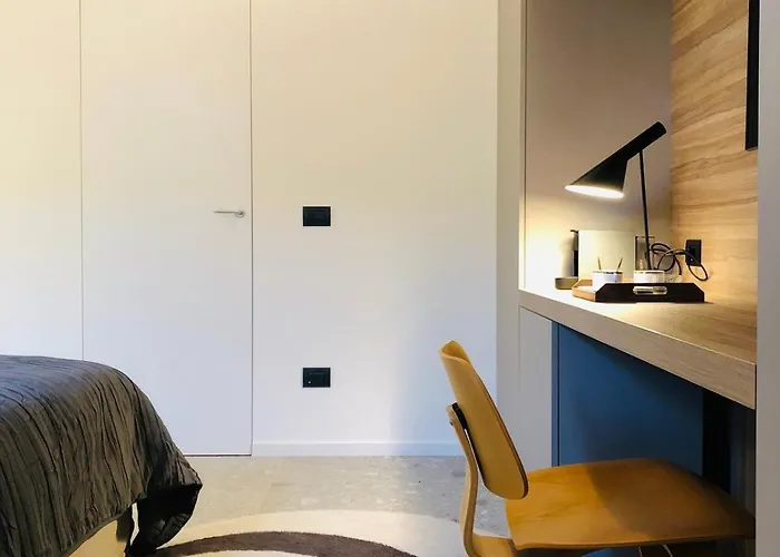 Marghera District Luxury 아파트 밀라노