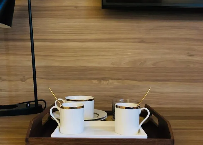 아파트 Marghera District Luxury *