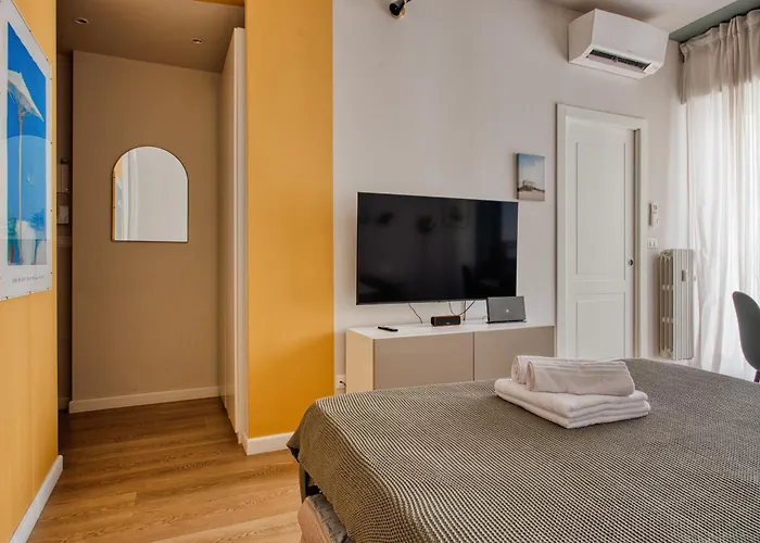 Navigli & Darsena - Lovely Apartmán