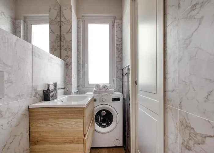 Navigli & Darsena - Lovely Apartmán *