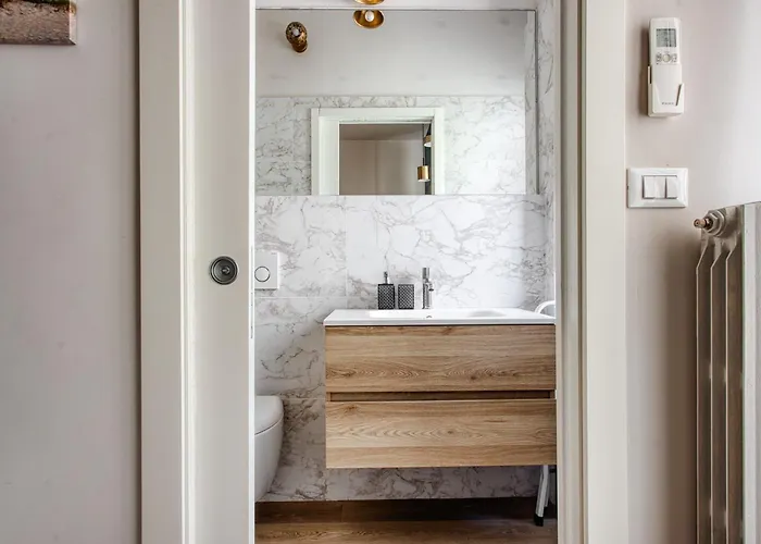 Apartmán Navigli & Darsena - Lovely