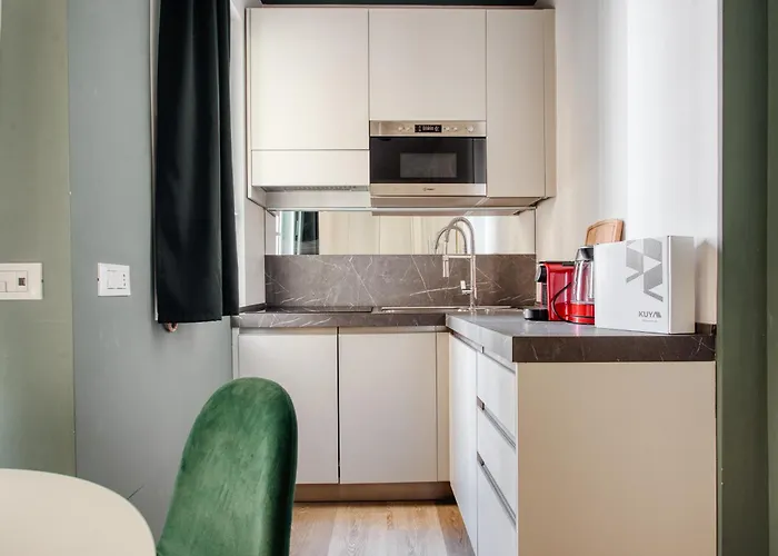 Navigli & Darsena - Lovely Apartmán