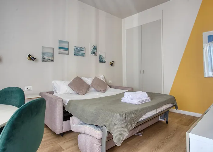 Navigli & Darsena - Lovely Milán