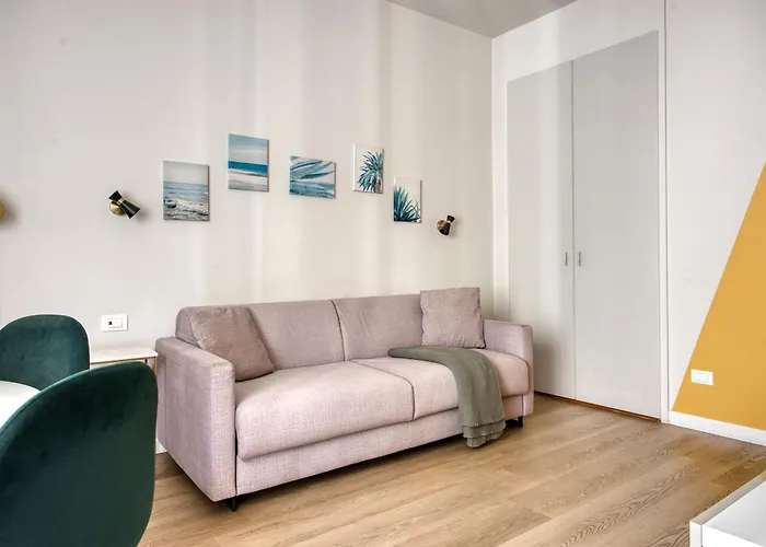 Navigli & Darsena - Lovely * Milán