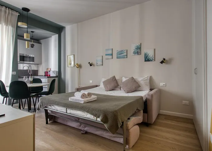 Navigli & Darsena - Lovely