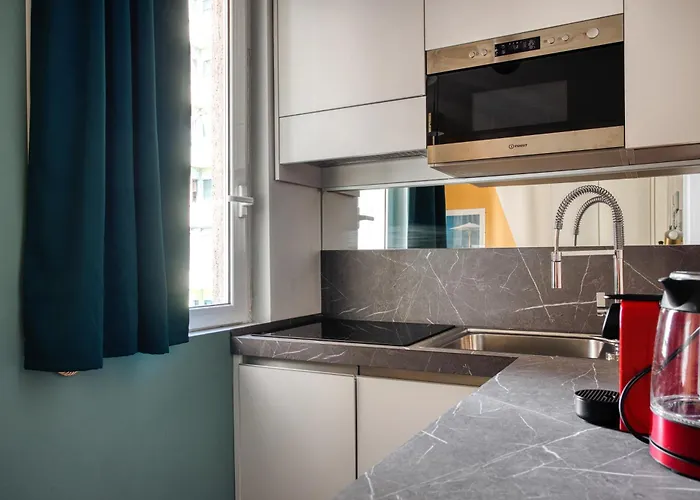 Navigli & Darsena - Lovely Apartmán Milán