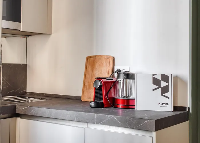 Navigli & Darsena - Lovely Apartmán