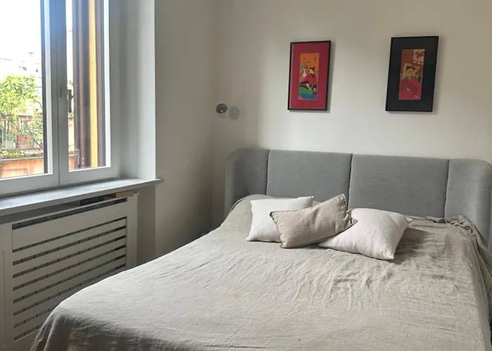 Navigli Corte Bella Апартаменты