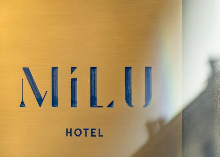 Milu Hotel 4*