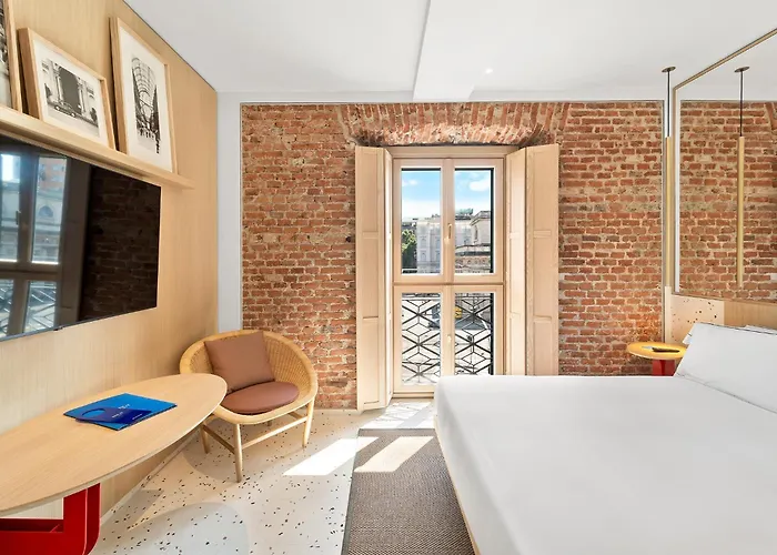 Milu 호텔 밀라노