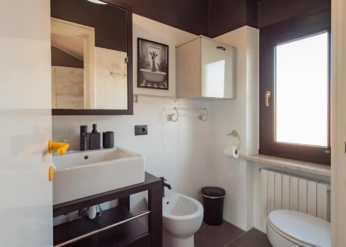 아파트 Dimore Meneghine - De Angeli Penthouse *