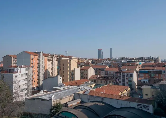 Dimore Meneghine - De Angeli Penthouse *