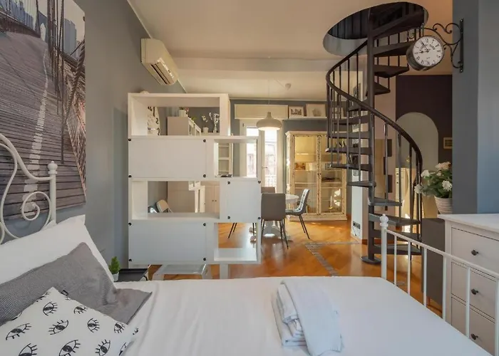 Dimore Meneghine - De Angeli Penthouse