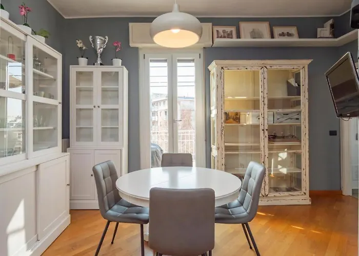 Dimore Meneghine - De Angeli Penthouse Apartament