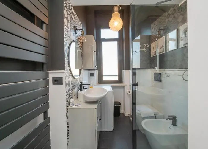 Apartament Dimore Meneghine - De Angeli Penthouse