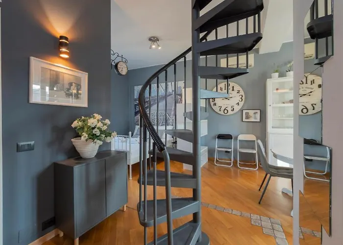 Apartament Dimore Meneghine - De Angeli Penthouse *