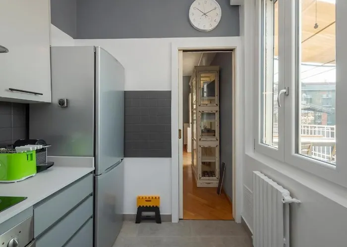 Dimore Meneghine - De Angeli Penthouse