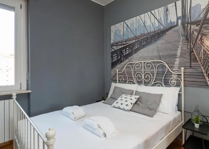 Dimore Meneghine - De Angeli Penthouse *