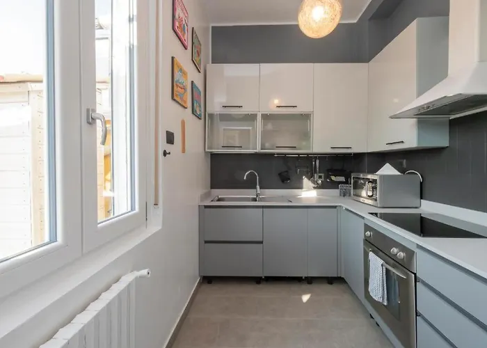 Dimore Meneghine - De Angeli Penthouse * Mediolan