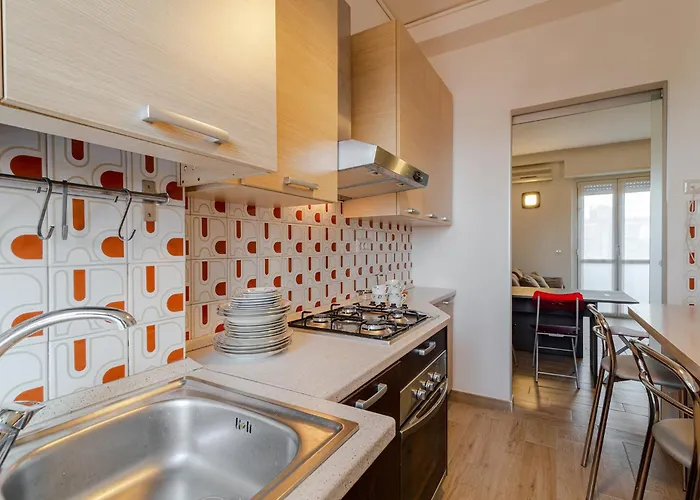 Palmanova 215 Daire Milano