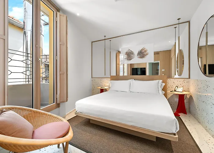 Hotel Milu Mediolan