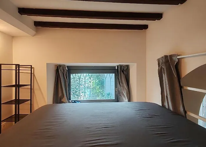 Secret Courtyard * Milan