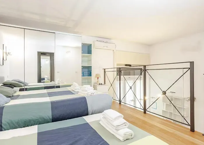 Centrale- Duomo - Loft Attaccato A M1 E Ac מילאנו