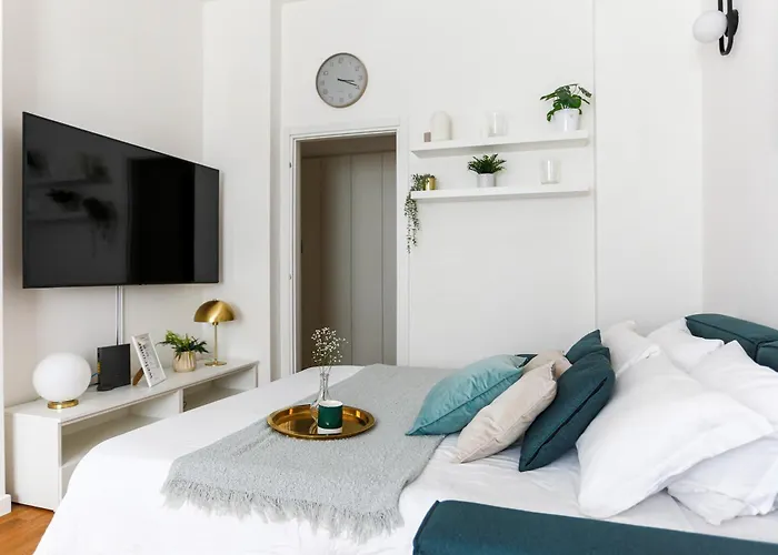 Апартаменты The Rent - In Crocetta