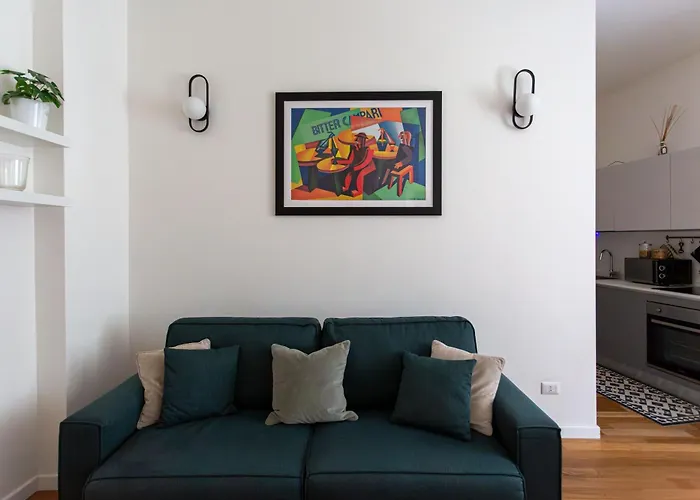 Апартаменты The Rent - In Crocetta