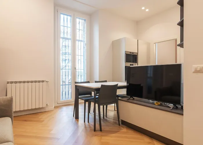 Monte Nero 2br Pta Romana M3 Mediolan