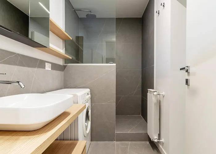 Monte Nero 2br Pta Romana M3 Mediolan