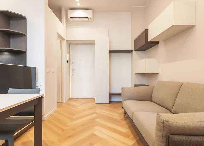 Monte Nero 2br Pta Romana M3 Lejlighed Milano