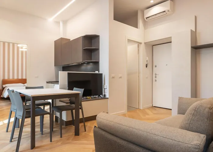 Lejlighed Monte Nero 2br Pta Romana M3 Milano