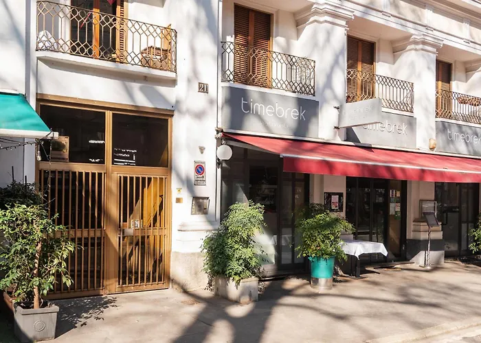 Lejlighed Monte Nero 2br Pta Romana M3 Milano