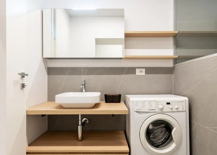 Monte Nero 2br Pta Romana M3 Lejlighed *