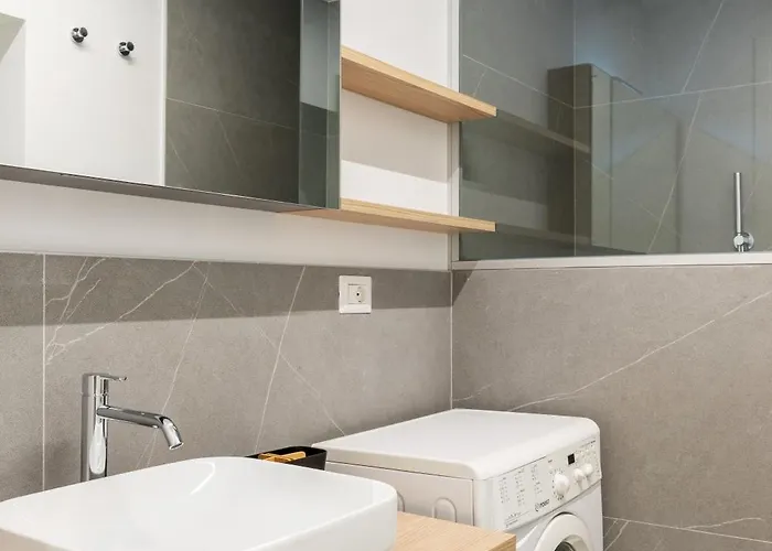 Monte Nero 2br Pta Romana M3 Lejlighed