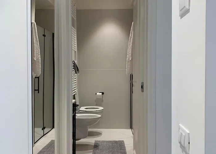 Luxury Zezon アパート ミラノ