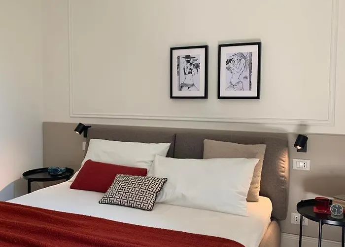 Luxury Zezon Apartament Mediolan