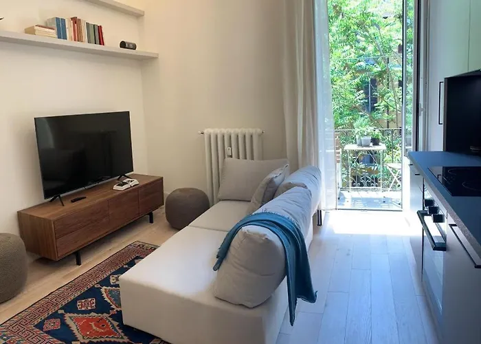 Apartament Luxury Zezon Mediolan