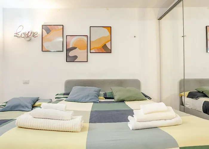 Centrale- Duomo - Loft Attaccato A M1 E Ac Διαμέρισμα