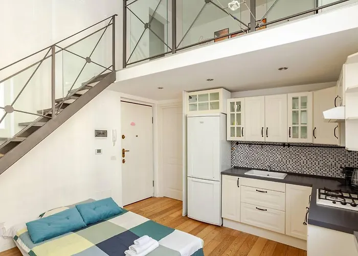 Centrale- Duomo - Loft Attaccato A M1 E Ac Μιλάνο