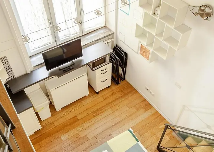 Διαμέρισμα Centrale- Duomo - Loft Attaccato A M1 E Ac *