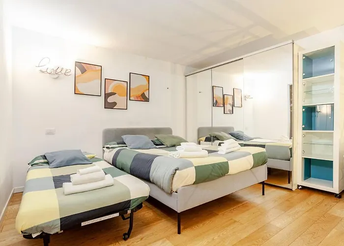 Centrale- Duomo - Loft Attaccato A M1 E Ac * Milano