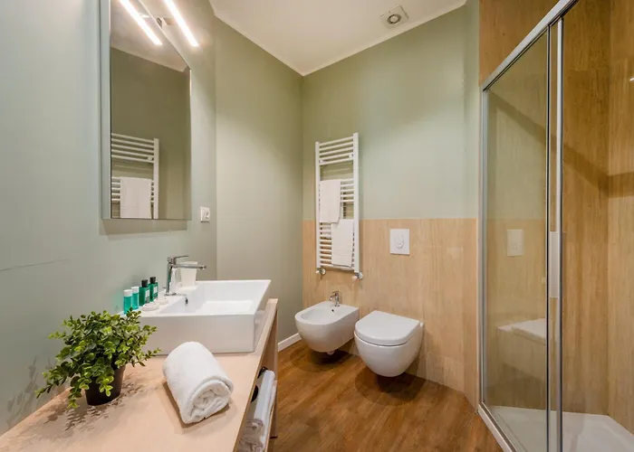 Duomo B - Two Bedrooms & Bathroom