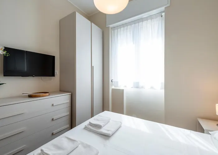 Duomo B - Two Bedrooms & Bathroom Mailand