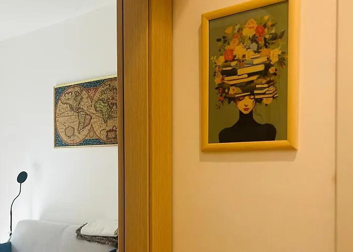 Appartement Three 2 Beds, 3rd Bed Available