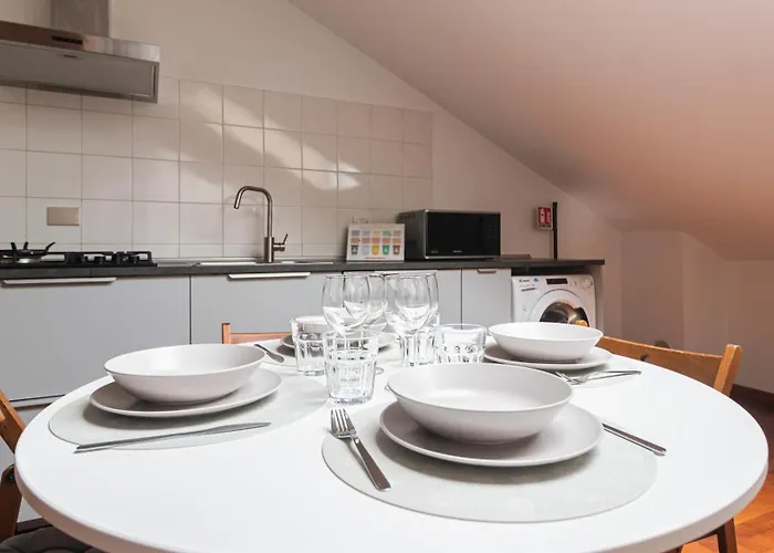 Lejlighed Italianway Easy - Ascanio Sforza 77 Milano